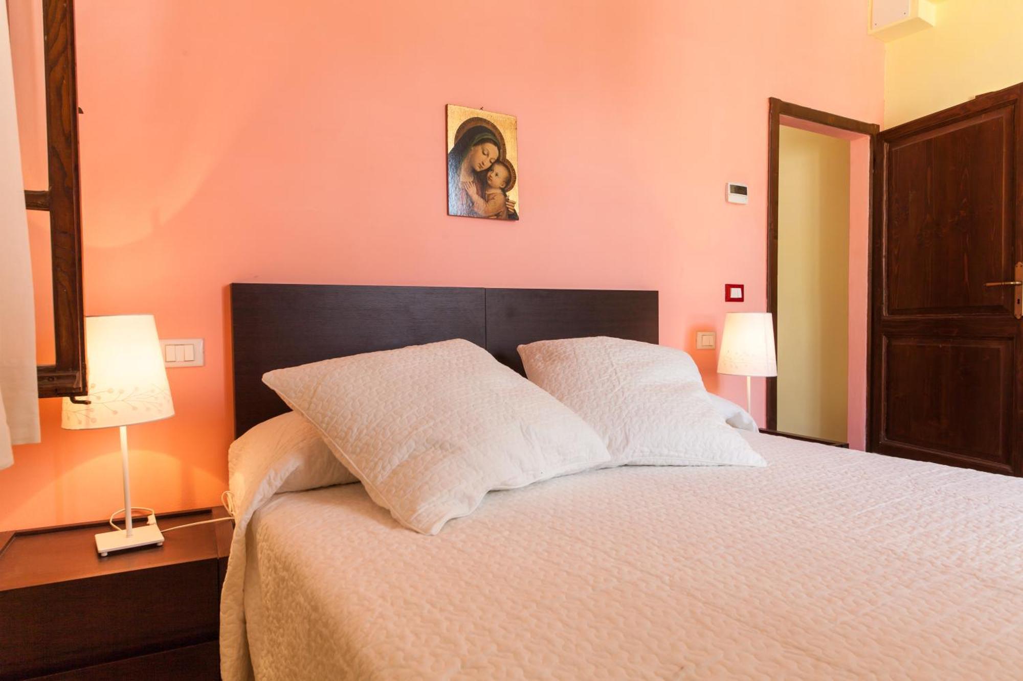 Casa Breccia Villa Compignano  Room photo