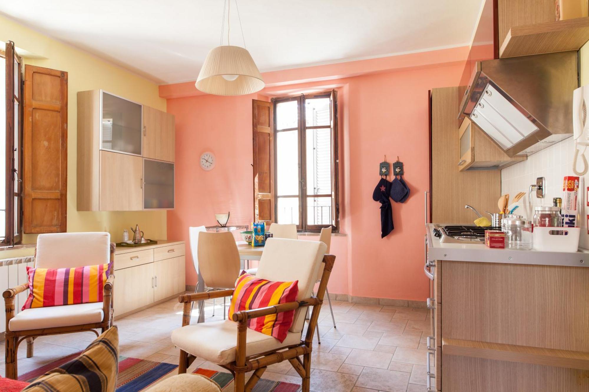 Casa Breccia Villa Compignano  Room photo