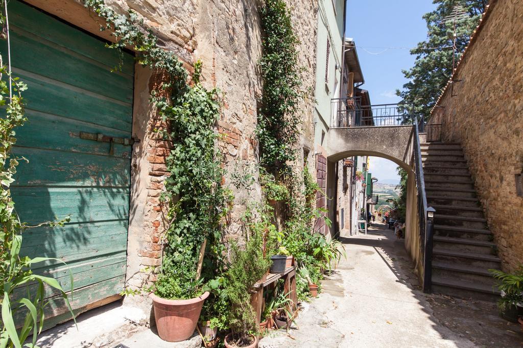 Casa Breccia Villa Compignano  Exterior photo