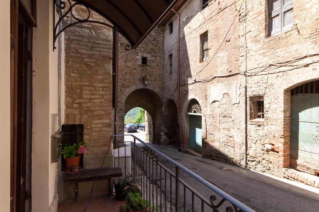 Casa Breccia Villa Compignano  Exterior photo