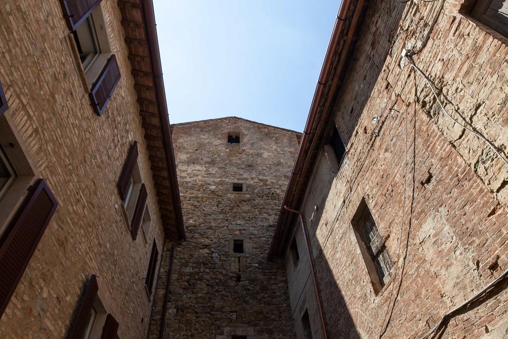 Casa Breccia Villa Compignano  Exterior photo