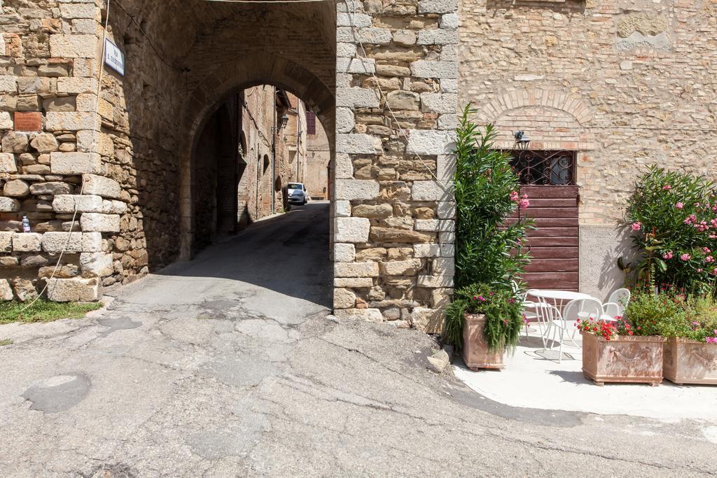 Casa Breccia Villa Compignano  Exterior photo