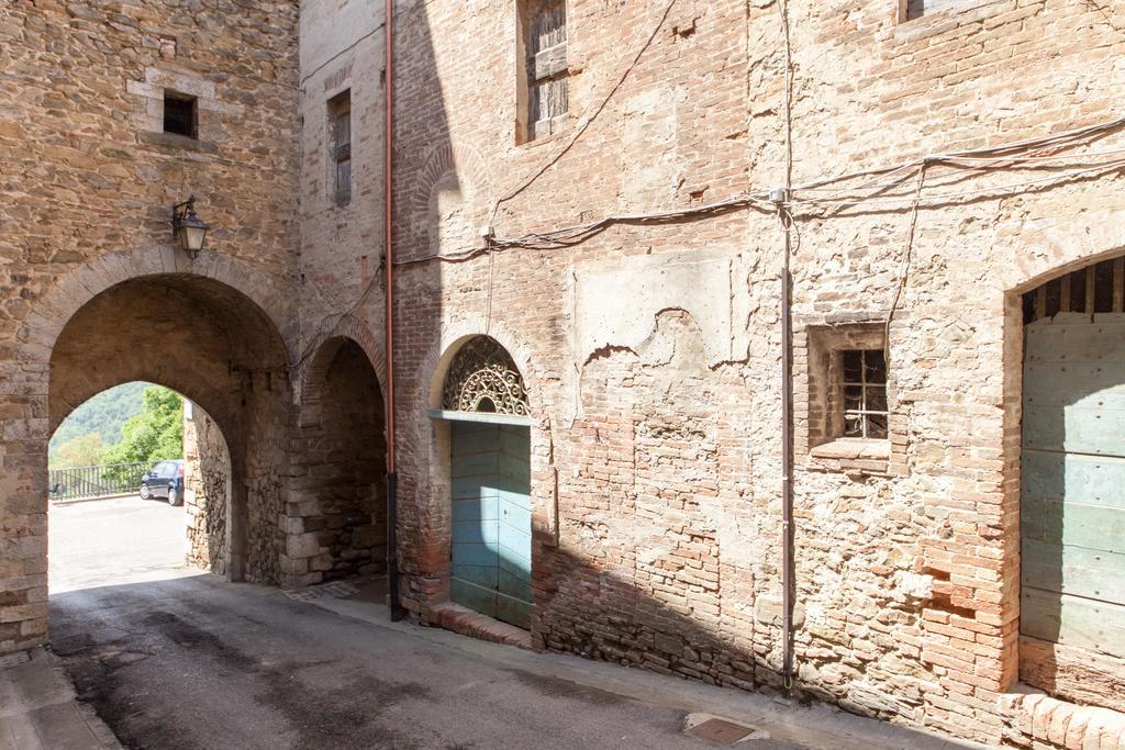 Casa Breccia Villa Compignano  Exterior photo